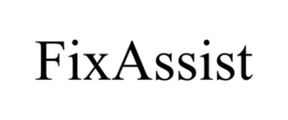 FIXASSIST trademark