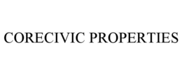 CORECIVIC PROPERTIES trademark