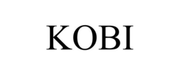 KOBI trademark