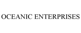 OCEANIC ENTERPRISES trademark