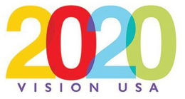 2020 VISION USA trademark