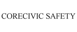 CORECIVIC SAFETY trademark