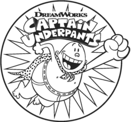 DREAMWORKS CAPTAIN UNDERPANTS trademark