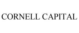 CORNELL CAPITAL trademark