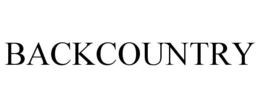 BACKCOUNTRY trademark