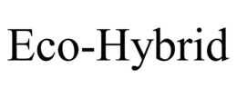 ECO-HYBRID trademark