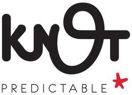 KNOT PREDICTABLE trademark