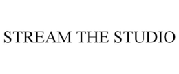 STREAM THE STUDIO trademark