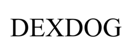 DEXDOG trademark