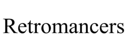 RETROMANCERS trademark