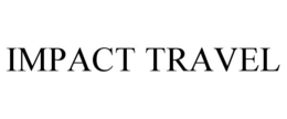 IMPACT TRAVEL trademark