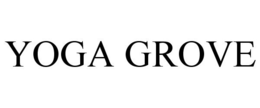 YOGA GROVE trademark