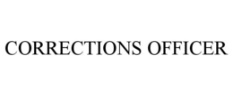 CORRECTIONS OFFICER trademark