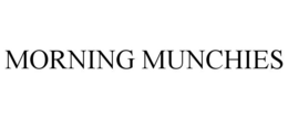 MORNING MUNCHIES trademark