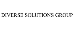 DIVERSE SOLUTIONS GROUP trademark
