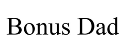 BONUS DAD trademark