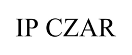 IP CZAR trademark