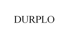 DURPLO trademark