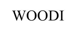 WOODI trademark