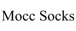 MOCC SOCKS trademark