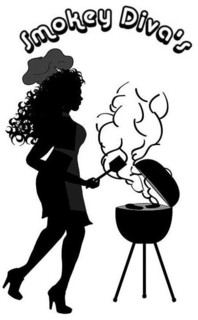 SMOKEY DIVA'S trademark