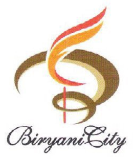 BIRYANI CITY trademark