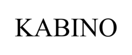 KABINO trademark