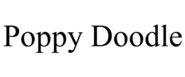 POPPY DOODLE trademark