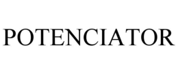 POTENCIATOR trademark