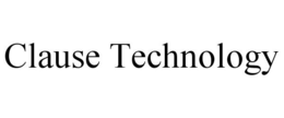 CLAUSE TECHNOLOGY trademark