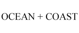 OCEAN + COAST trademark