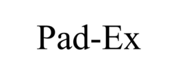 PAD-EX trademark