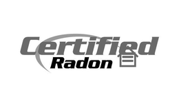 CERTIFIED RADON trademark