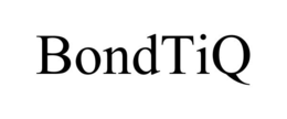 BONDTIQ trademark