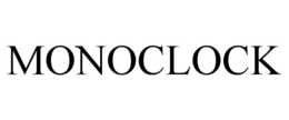 MONOCLOCK trademark