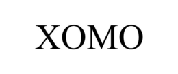 XOMO trademark