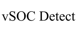VSOC DETECT trademark