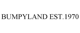 BUMPYLAND EST.1970 trademark