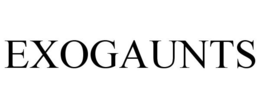EXOGAUNTS trademark