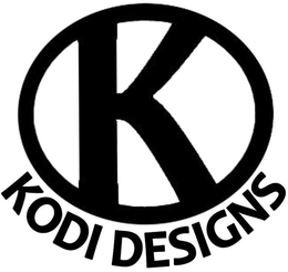 K KODI DESIGNS trademark