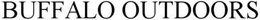 BUFFALO OUTDOORS trademark