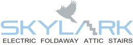 SKYLARK ELECTRIC FOLDAWAY ATTIC STAIRS trademark