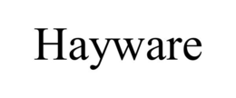 HAYWARE trademark