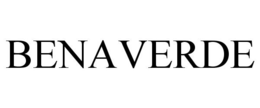 BENAVERDE trademark