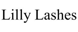 LILLY LASHES trademark