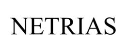NETRIAS trademark