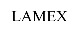 LAMEX trademark