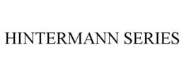 HINTERMANN SERIES trademark