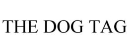 THE DOG TAG trademark
