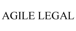AGILE LEGAL trademark